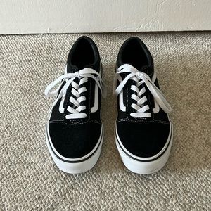 Boys Vans Sneakers